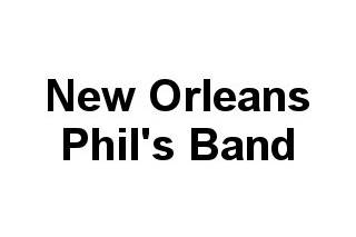 New Orleans Phil's Band logo