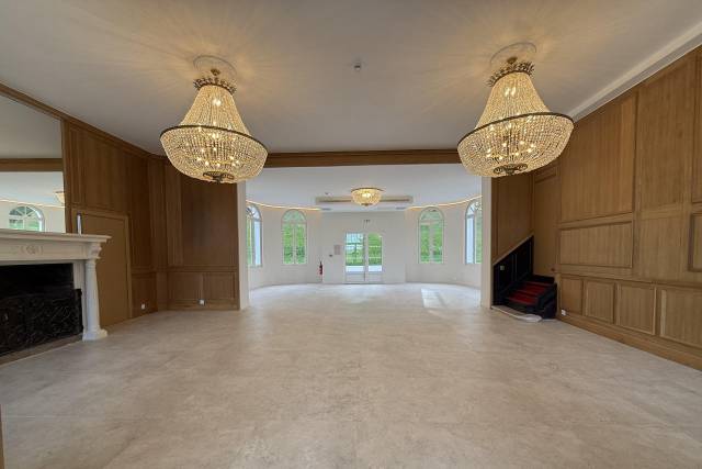 Salon principal - 100m2