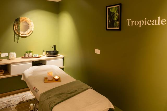 Cabine tropicale