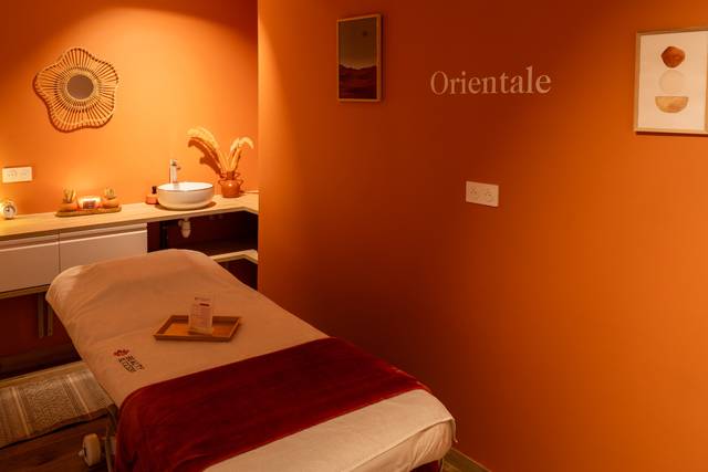 Cabine orientale
