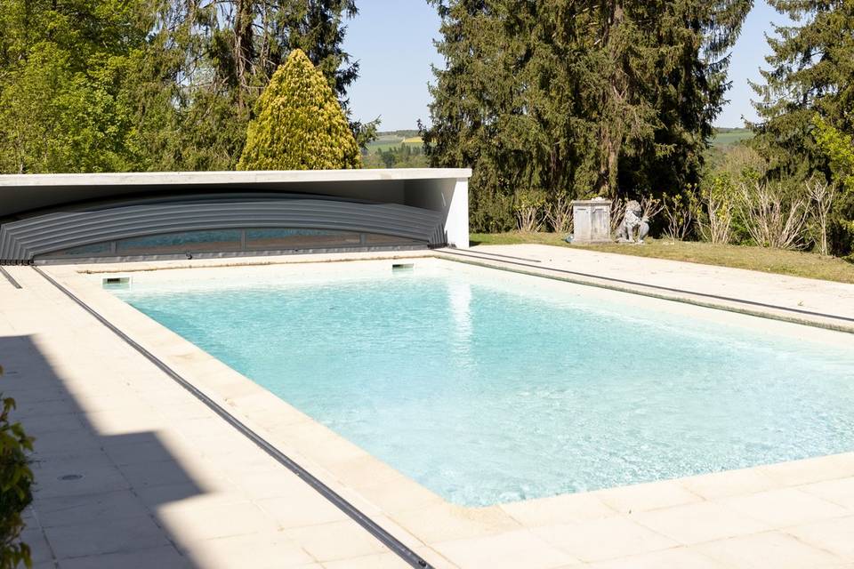 Le Domaine du Roc Blanc