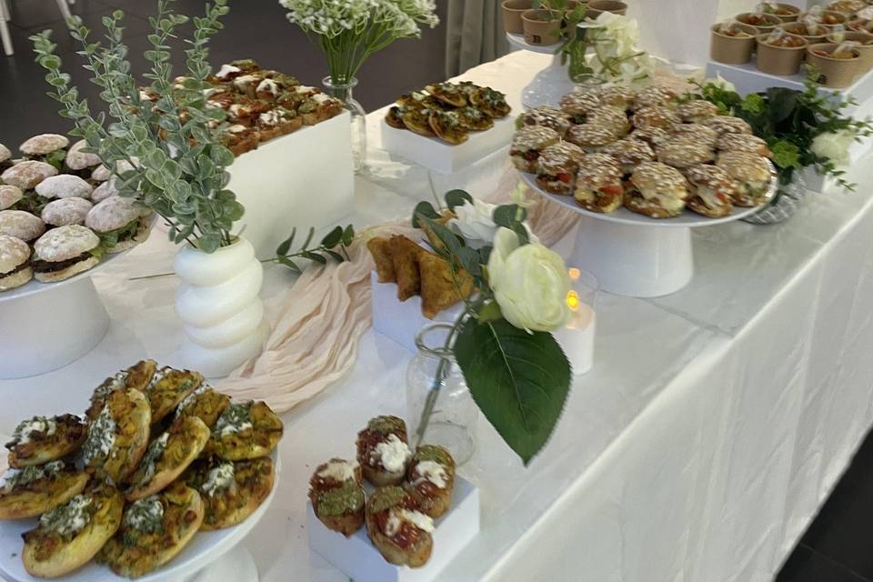 Décorations florales