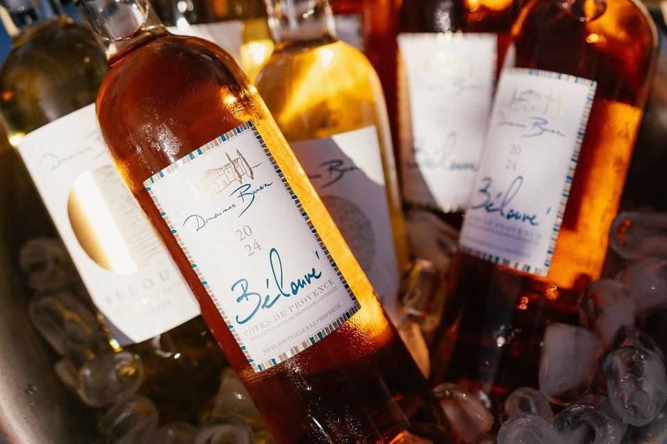 Les vins des Domaines Bunan