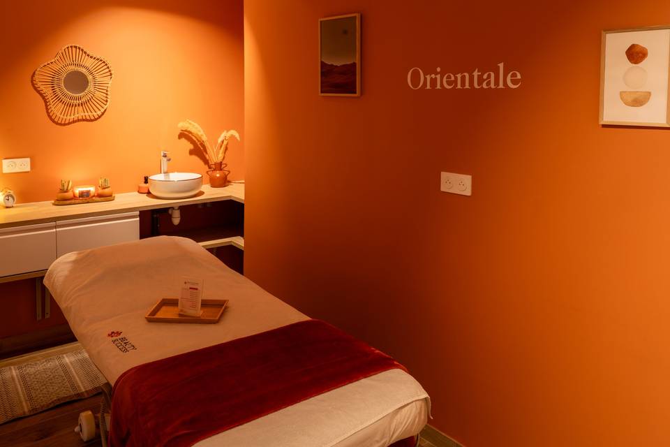 Cabine orientale