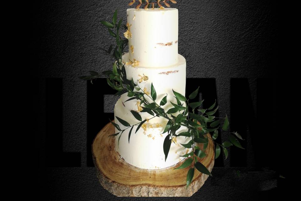 Wedding cake