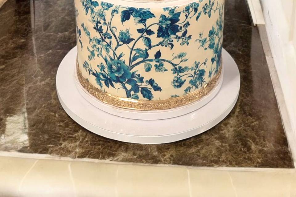 Wedding cake