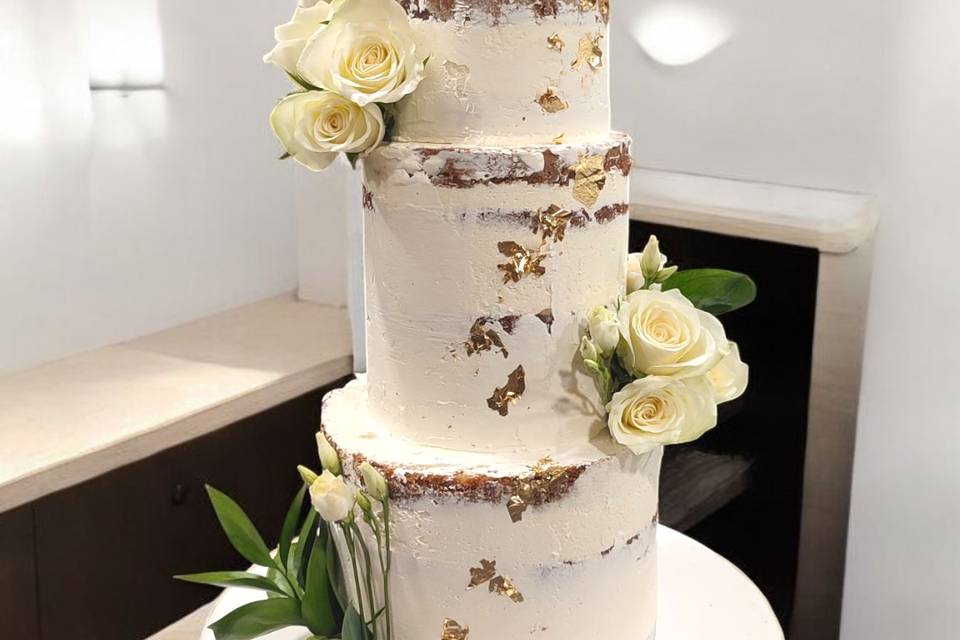 Wedding cake