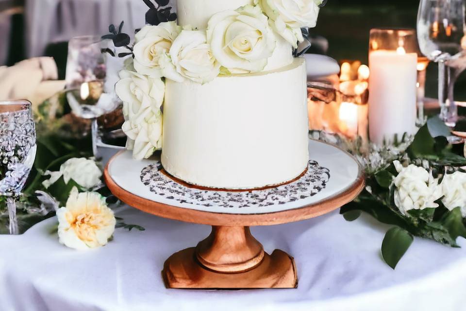 Wedding cake