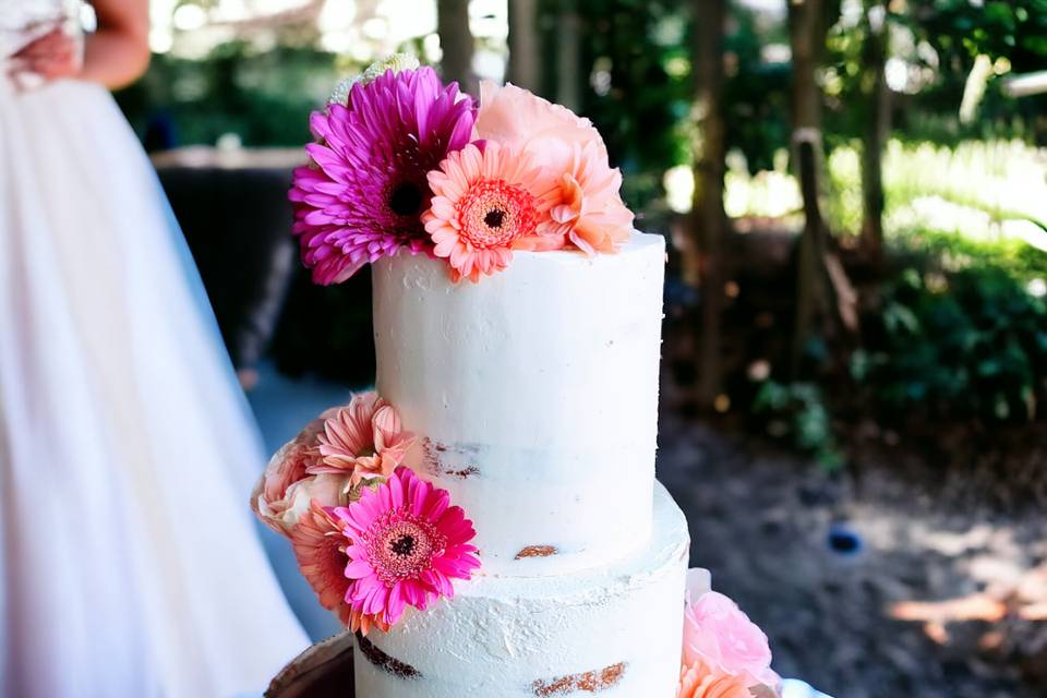 Wedding cake