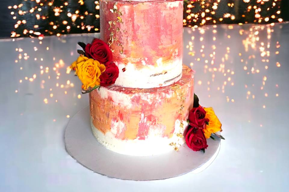 Wedding cake