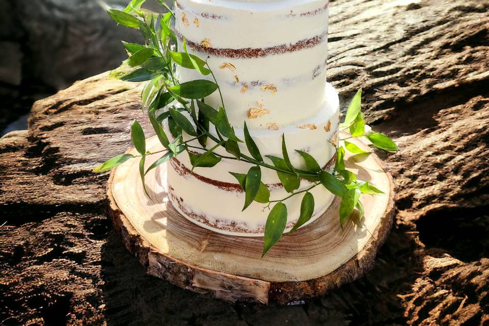 Wedding cake