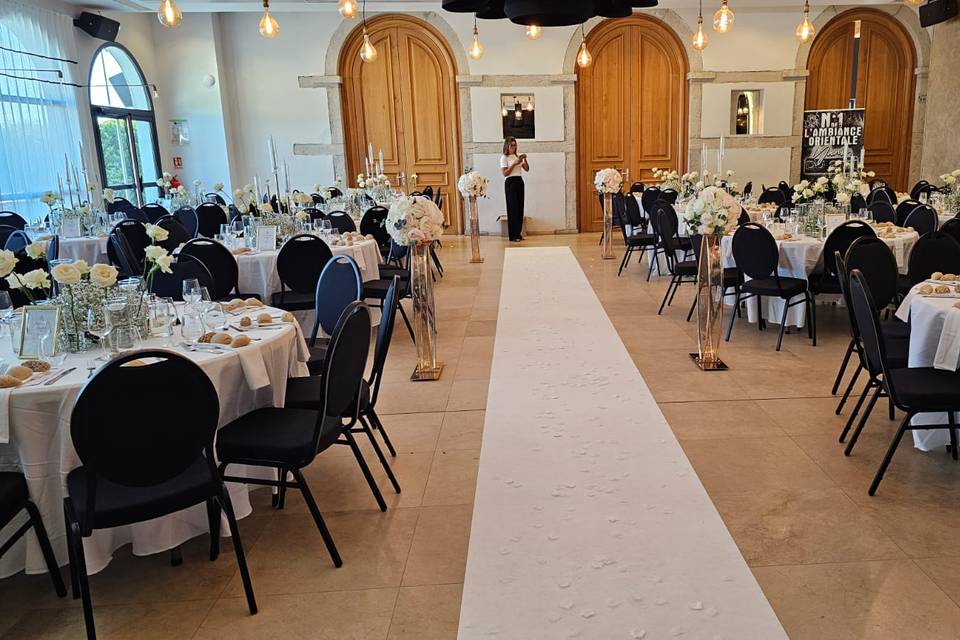Salle principale