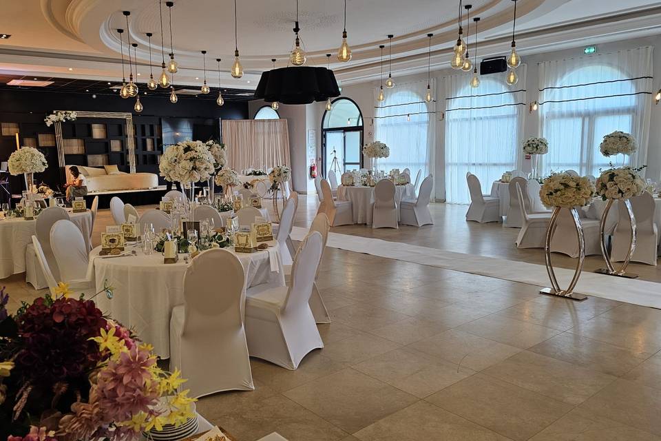 Salle de réception