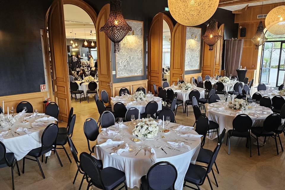 Salle de réception