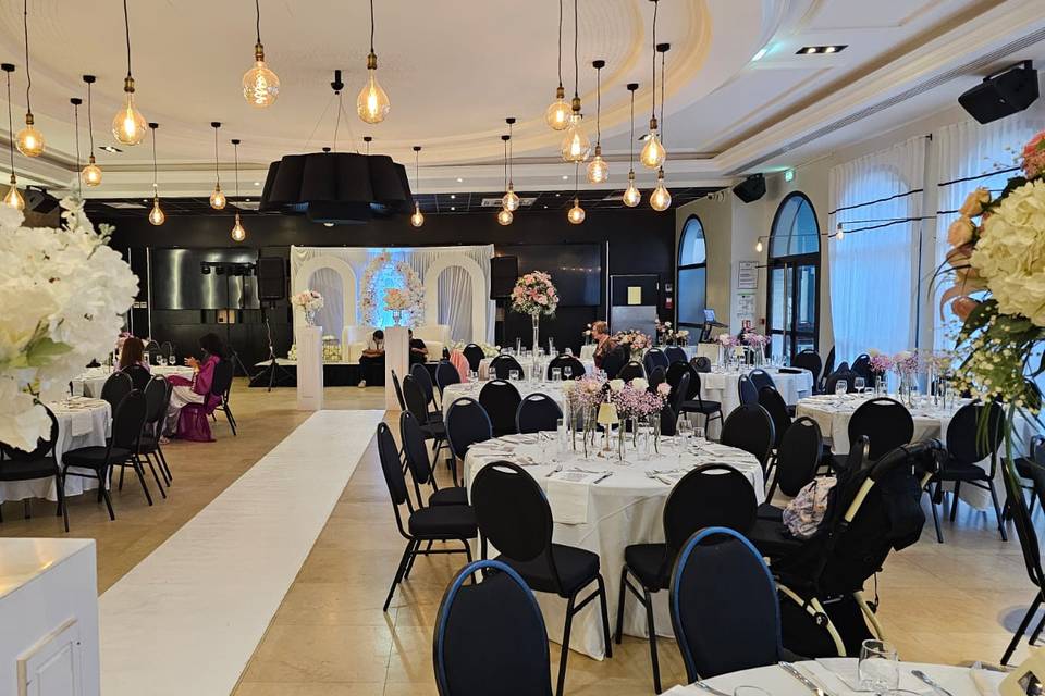 Salle de réception