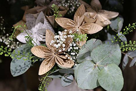 Bouquet champêtre