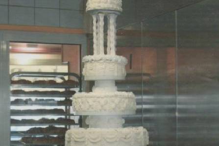 Gâteau de mariage