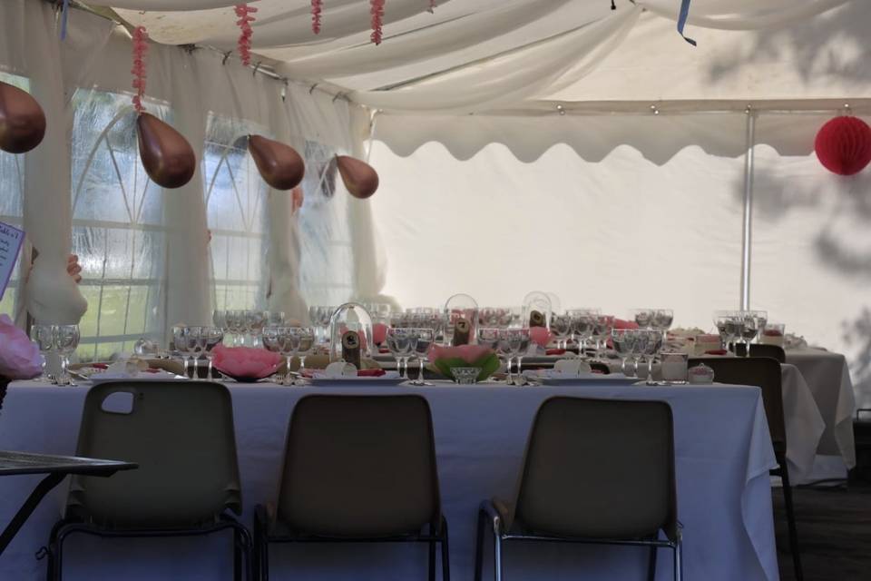Mariage sur mesure