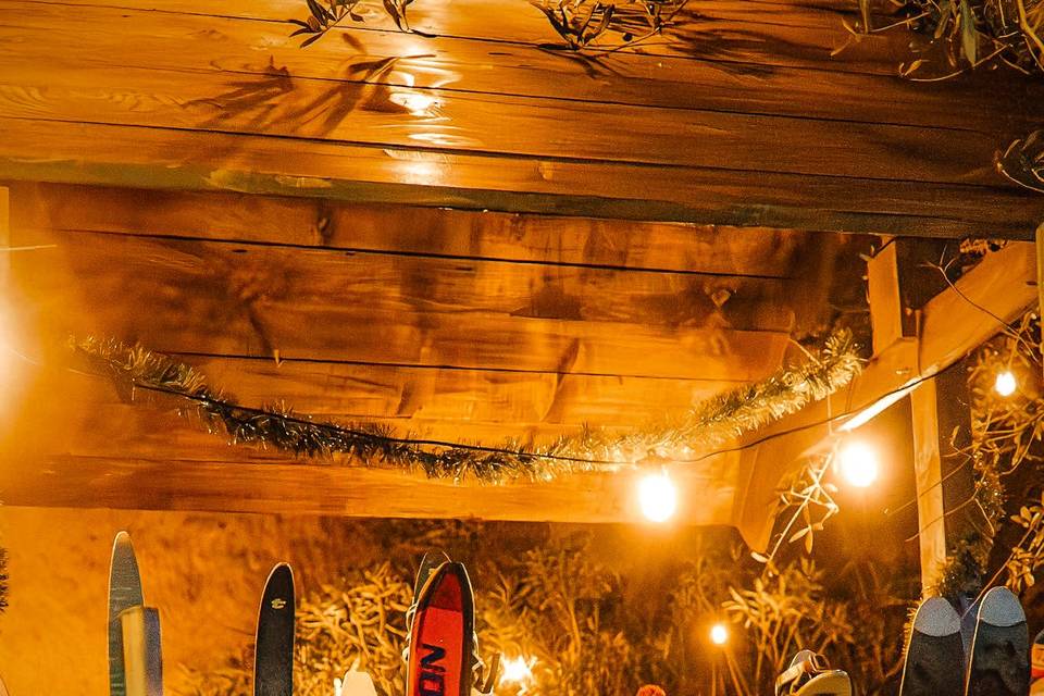 Décoration sur mesure
