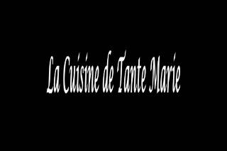 La cuisine de Tante Marie logo