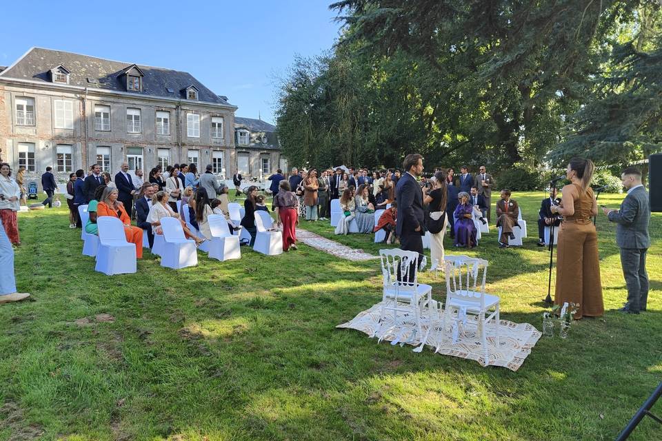 Ceremonie