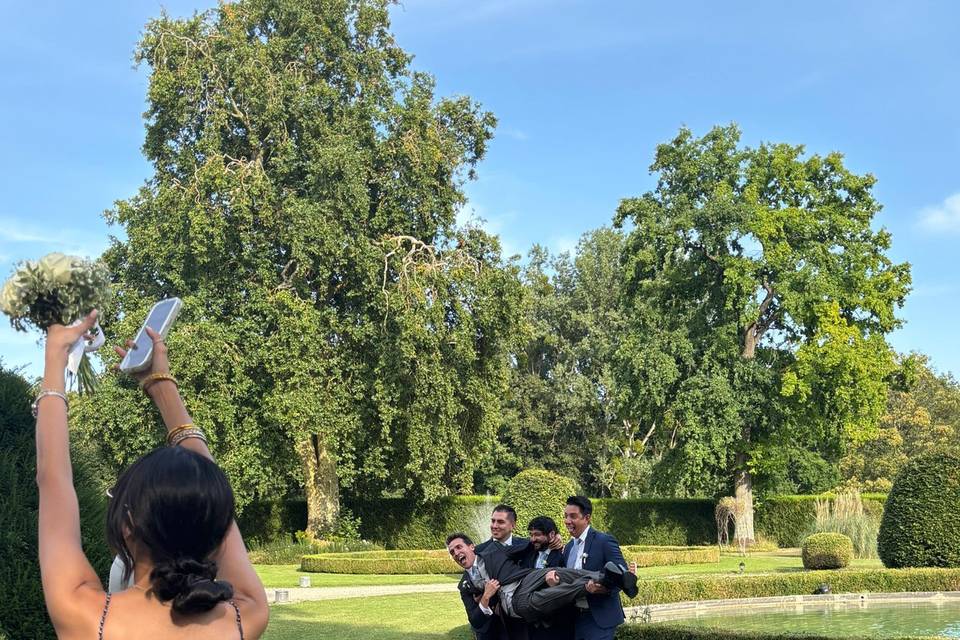 Mariage!