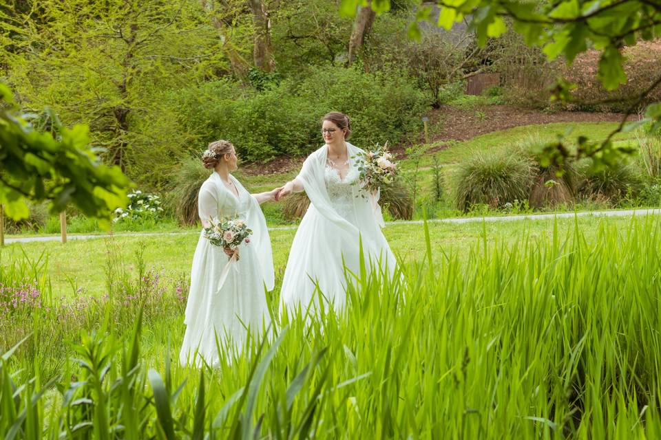 Mélanie & Carine Mai 2024