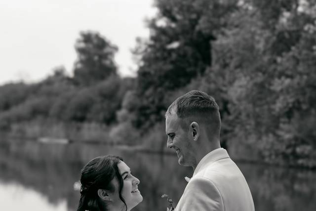 Un magnifique couple