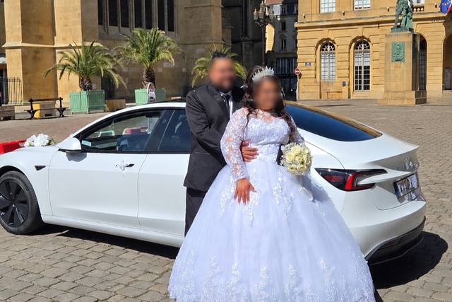 Mariage Tesla