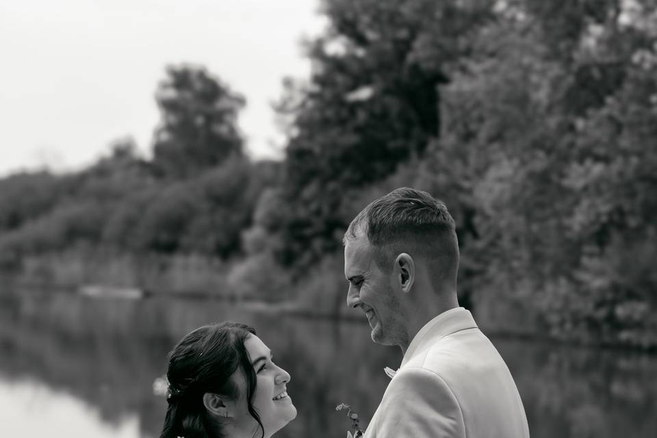 Un magnifique couple