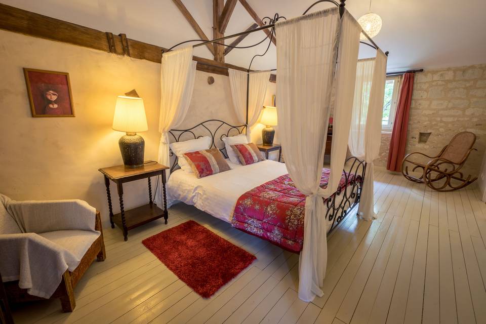 Chambre des mariés