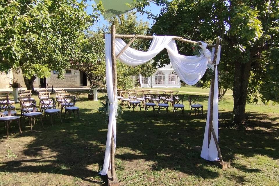 Inspi mariage