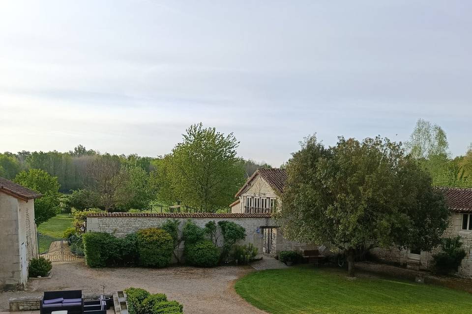 Cour intérieur