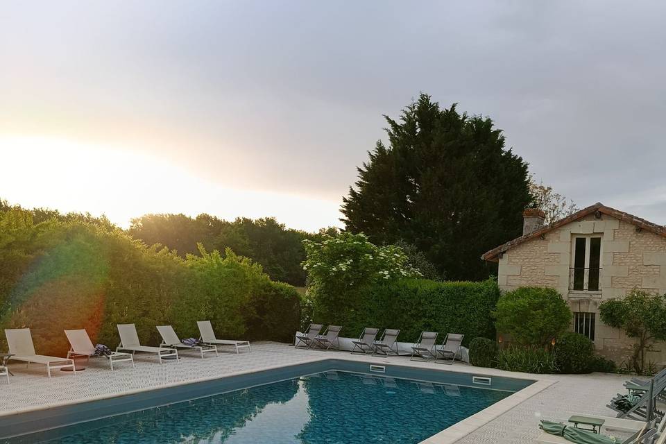 Piscine