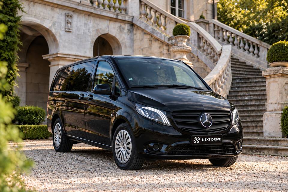 Mercedes Vito