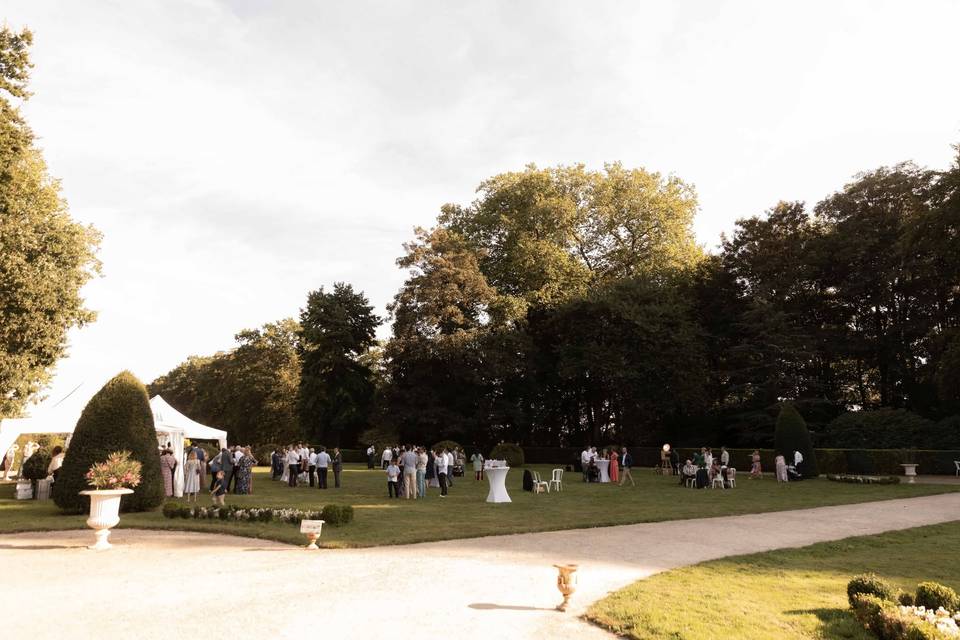 Le parc