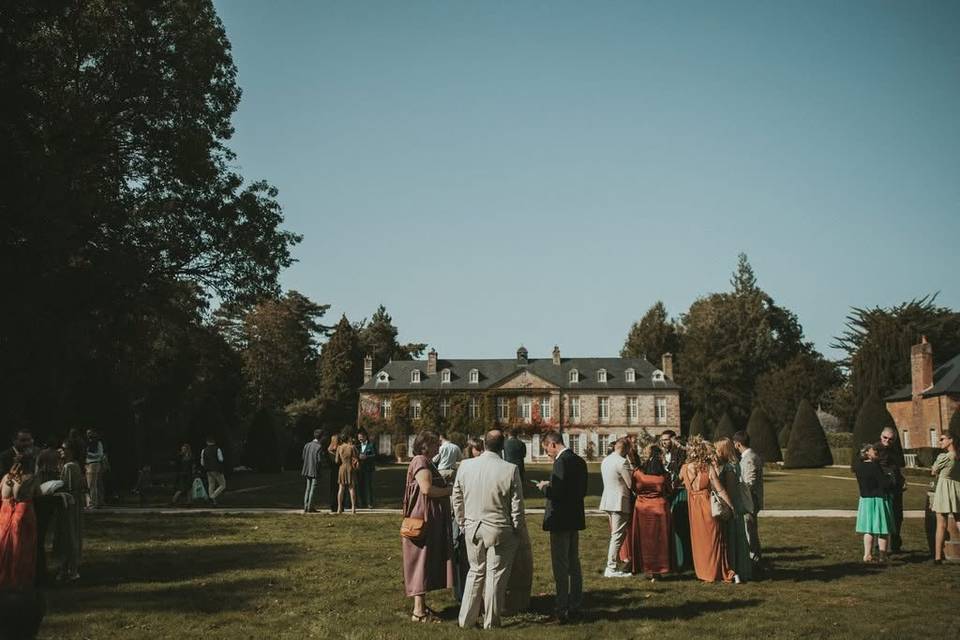 Château de la Rouerie