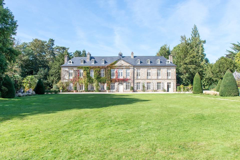 Château de la Rouerie