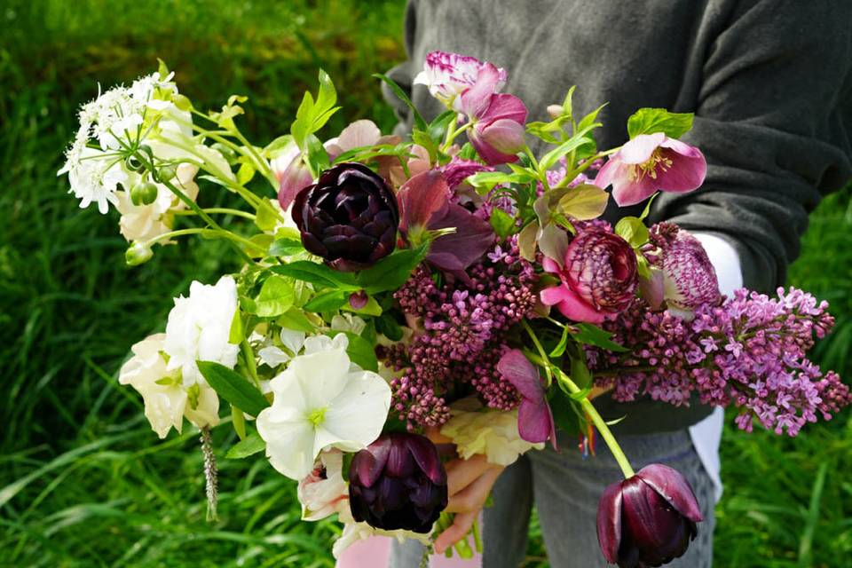 Bouquet de mariée