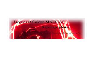 J Mathias logo