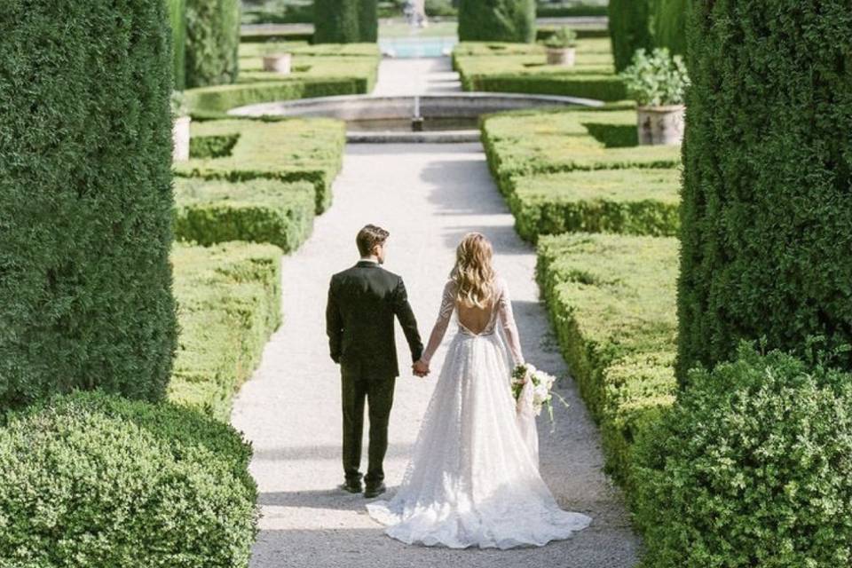 Mariage à Provence