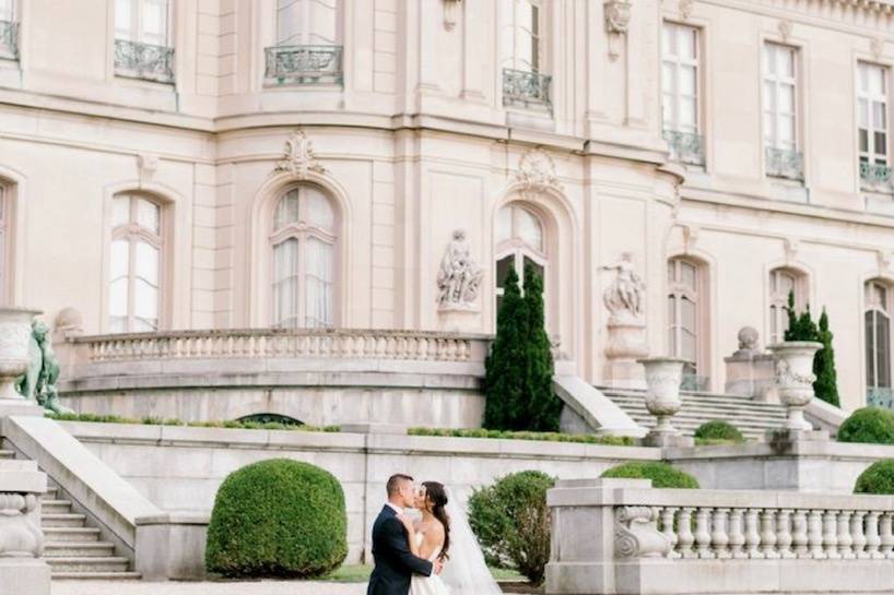 Mariage au Chàteau