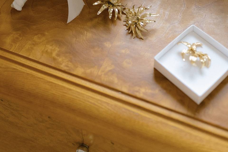 Bouquet de mariée