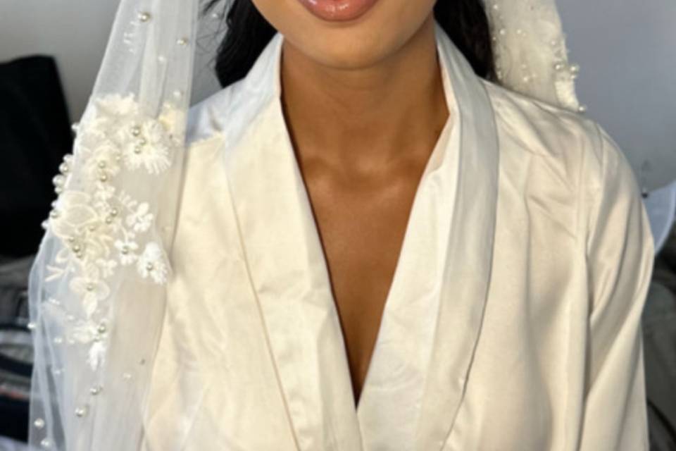 Bride Sabrina