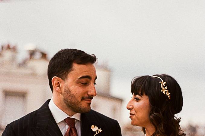 Mariage S&O - Hotel El ecuador