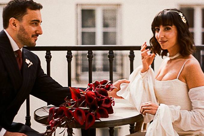 Mariage S&O - Hotel El ecuador
