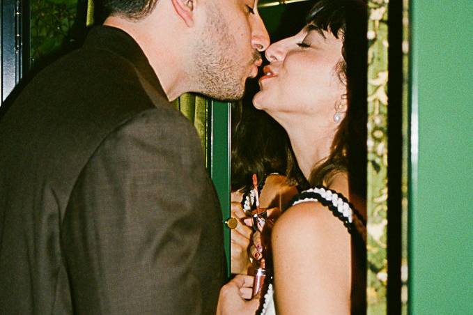 Mariage S&O - Paris