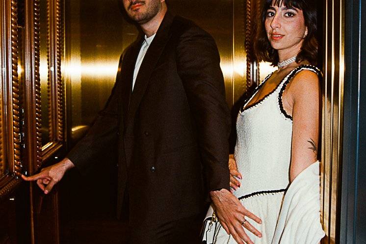 Mariage S&O - Paris