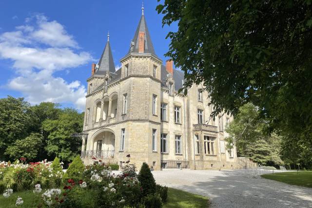 Château du Causse