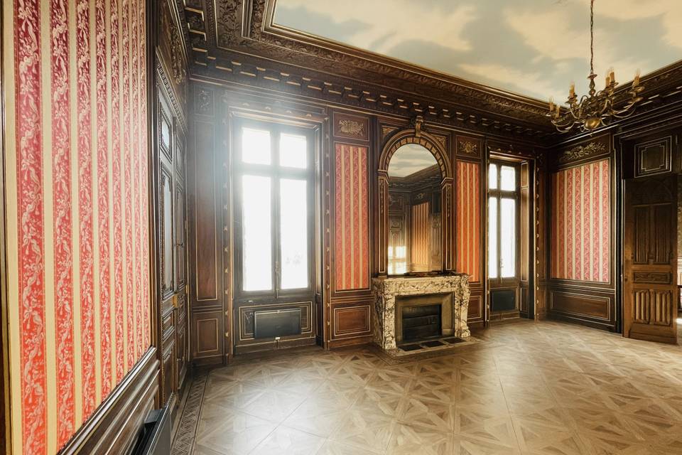 Salle de réception